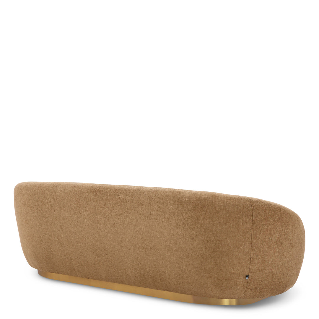 Sofa Brice Hastings Camel Sofas | Ottomans Eichholtz