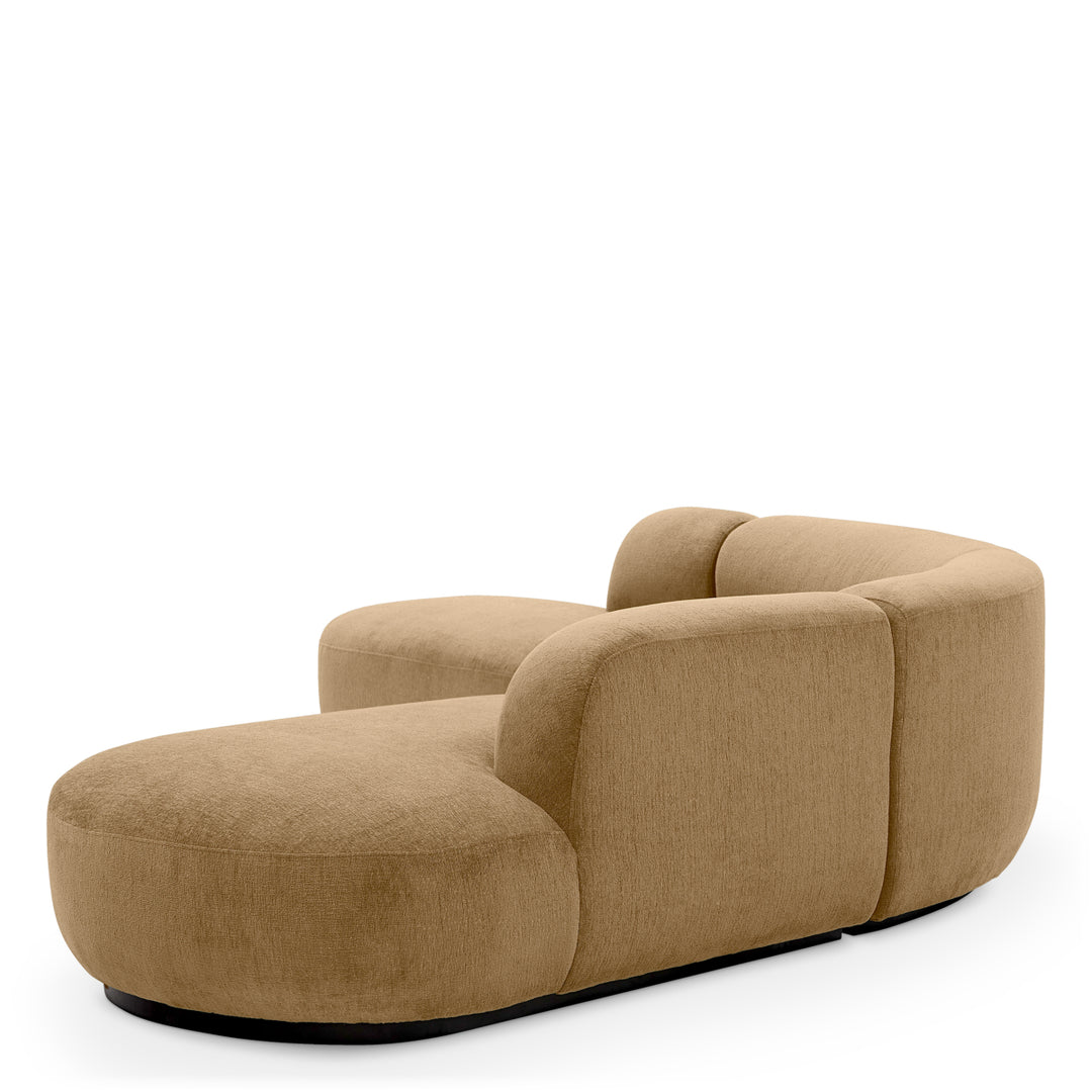 Sofa Björn L Stratfort Honey Eichholtz