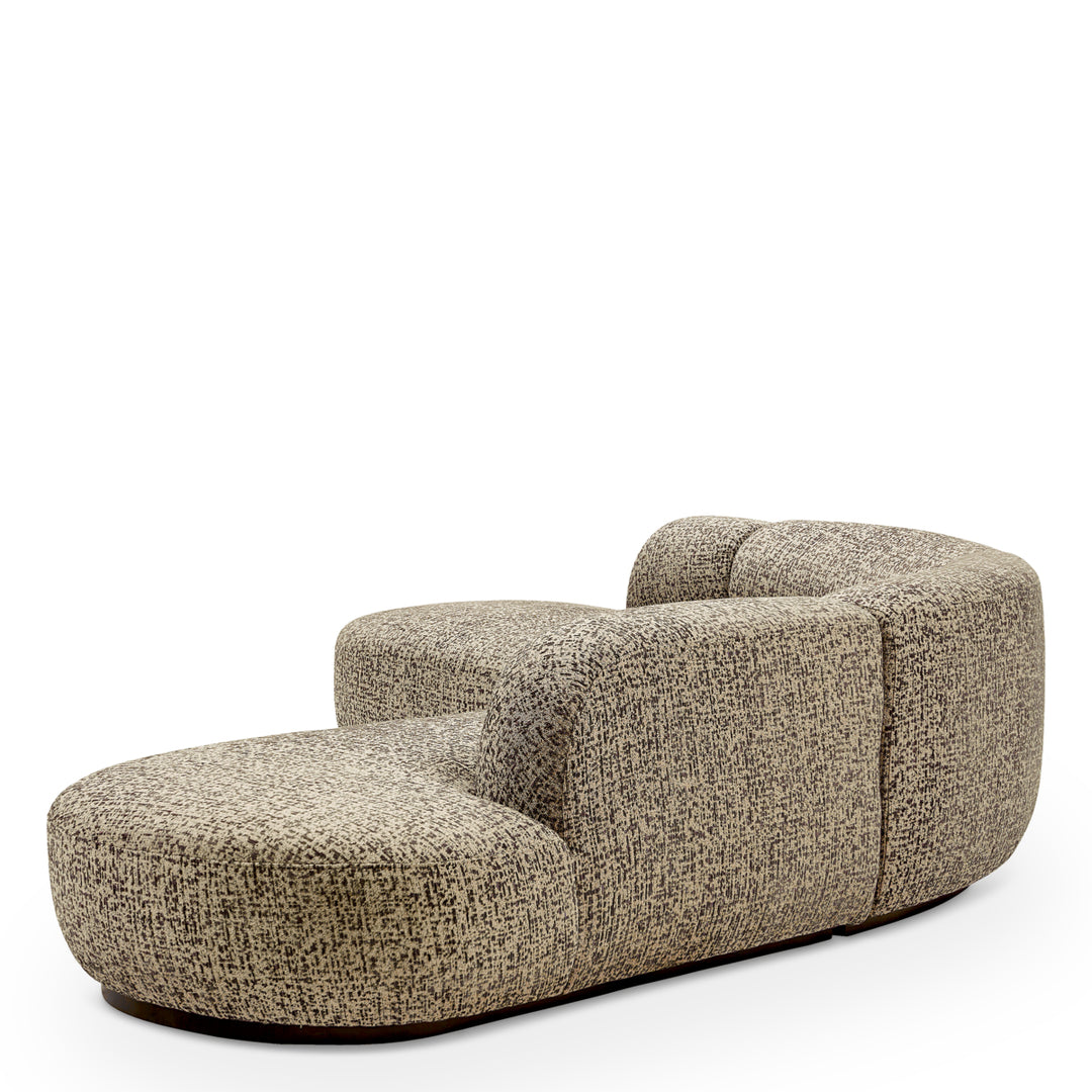 Sofa Björn L Montclair Dark Brown Sofas | Ottomans Eichholtz