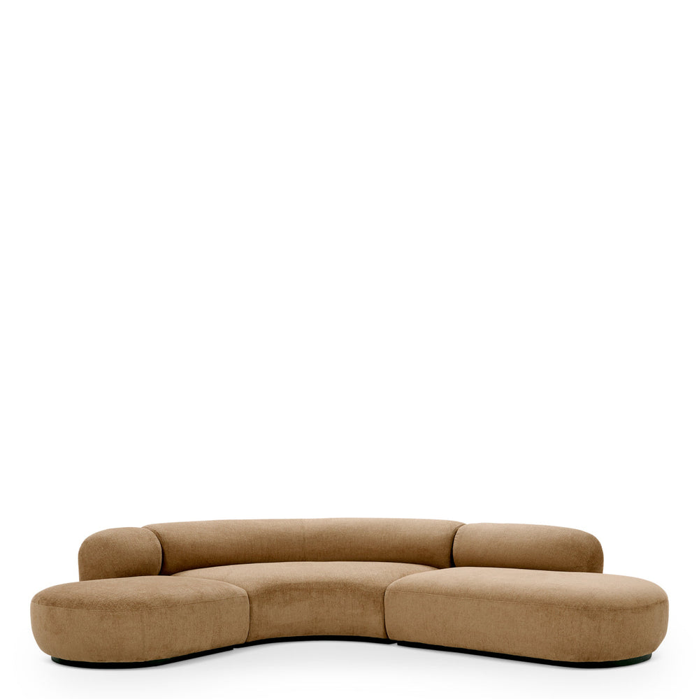 Sofa Björn L Hastings Camel Sofas | Ottomans Eichholtz