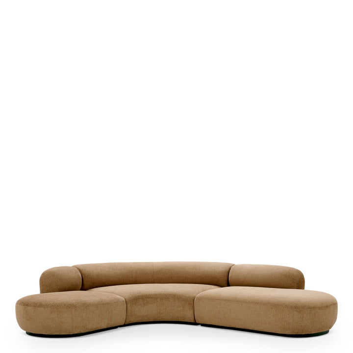 Sofa Björn L Hastings Camel Sofas | Ottomans Eichholtz