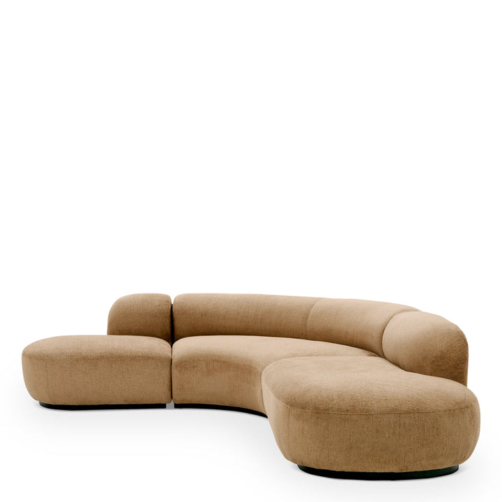 Sofa Björn L Hastings Camel Sofas | Ottomans Eichholtz