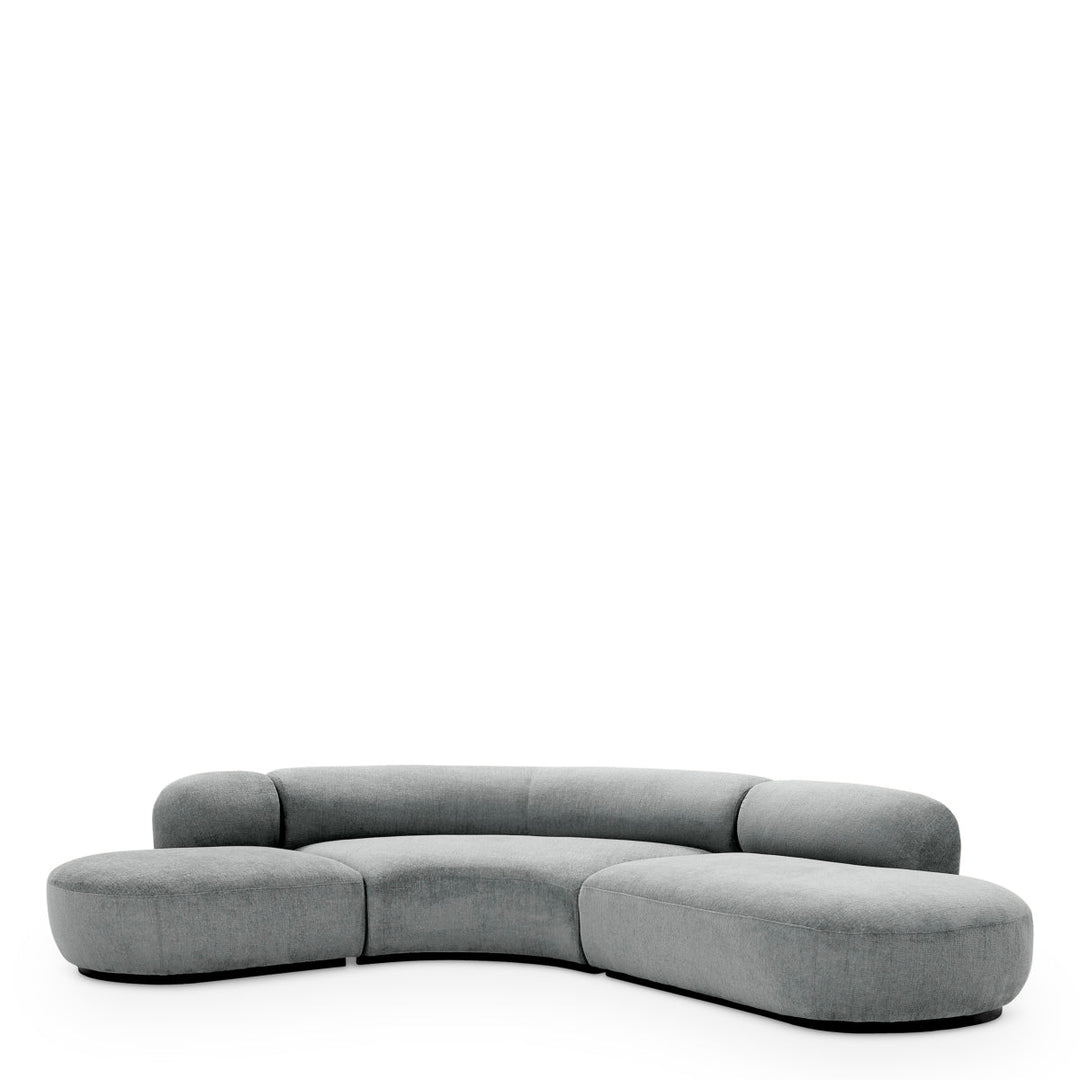 Sofa Björn L Hastings Light Blue Sofas | Ottomans Eichholtz