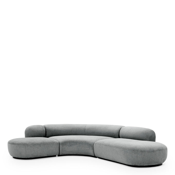 Sofa Björn L Hastings Light Blue Sofas | Ottomans Eichholtz