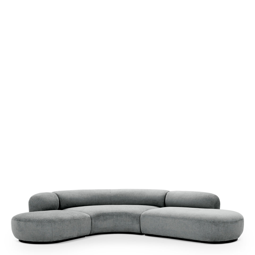 Sofa Björn L Hastings Light Blue Sofas | Ottomans Eichholtz