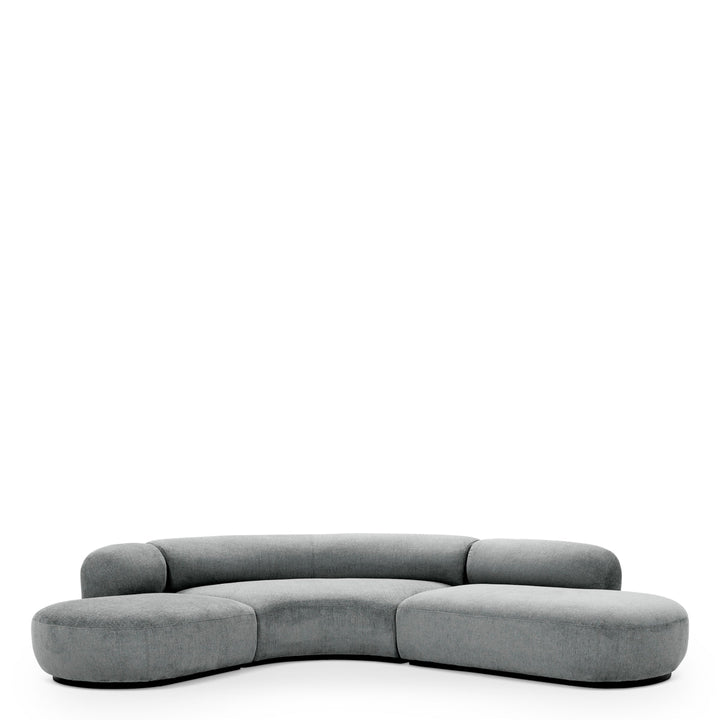 Sofa Björn L Hastings Light Blue Sofas | Ottomans Eichholtz