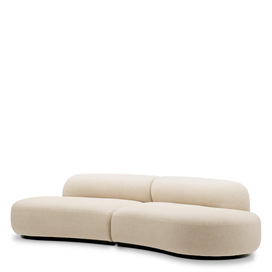 Sofa Björn S Stratfort Pearl Sofas | Ottomans Eichholtz