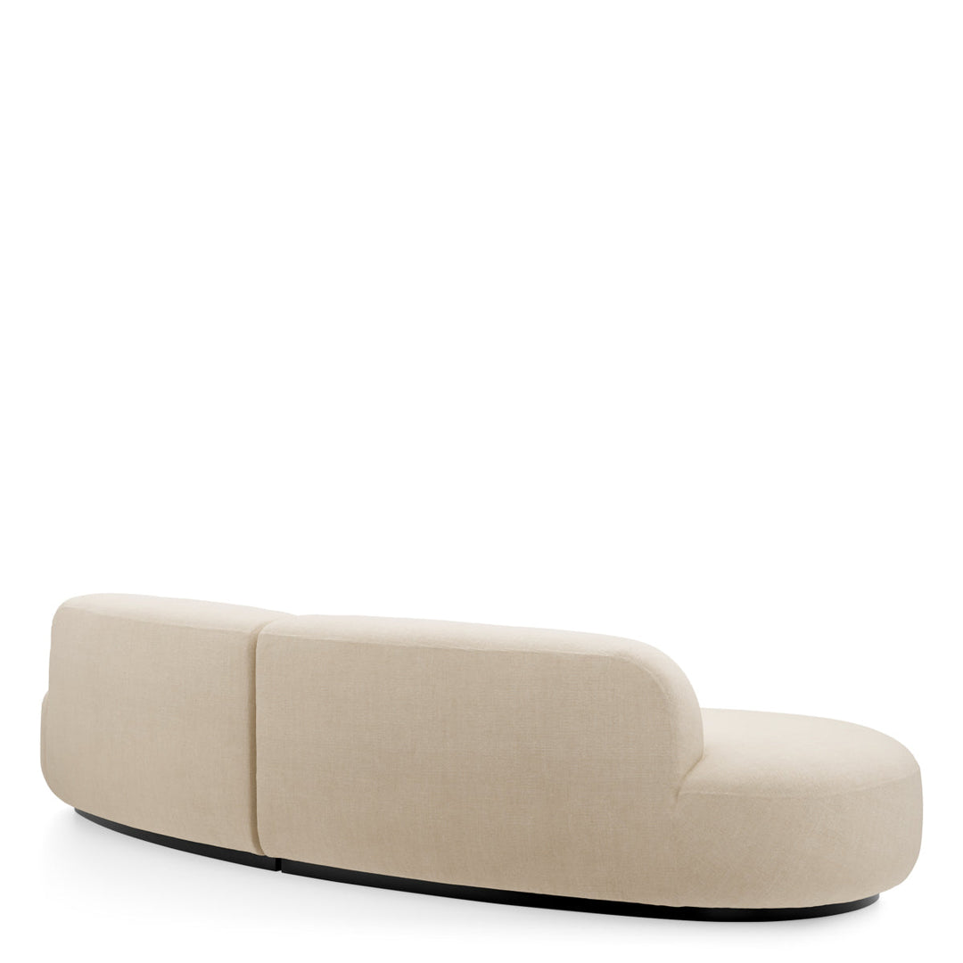 Sofa Björn S Stratfort Pearl Sofas | Ottomans Eichholtz