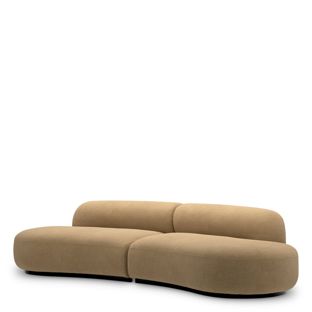Sofa Björn S Stratfort Honey Sofas | Ottomans Eichholtz