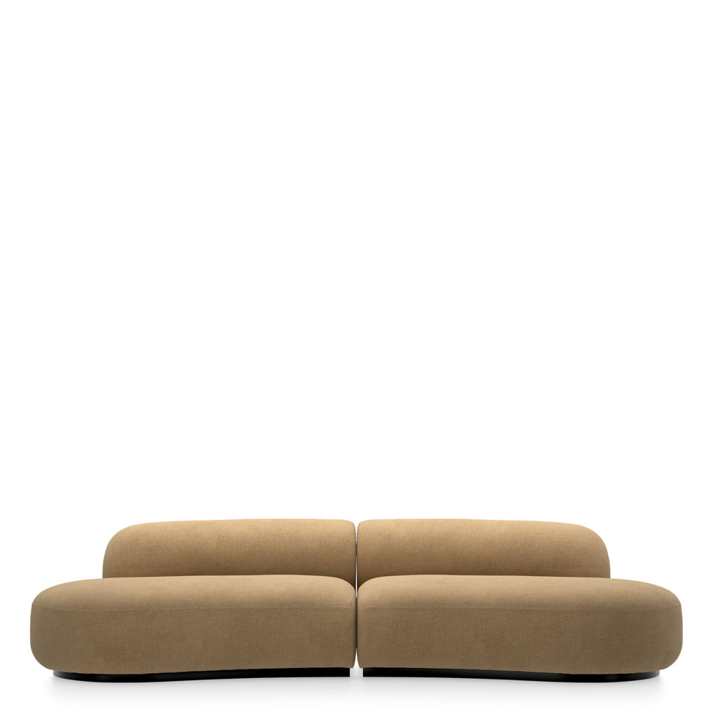 Sofa Björn S Stratfort Honey Sofas | Ottomans Eichholtz