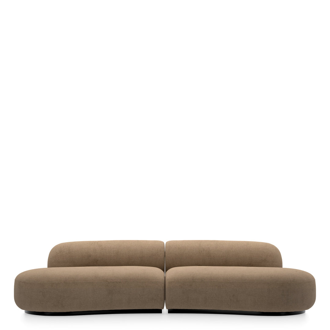 Sofa Björn S Stratfort Brown Sofas | Ottomans Eichholtz