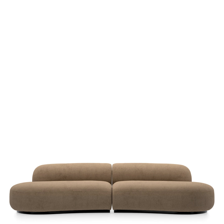Sofa Björn S Stratfort Brown Sofas | Ottomans Eichholtz
