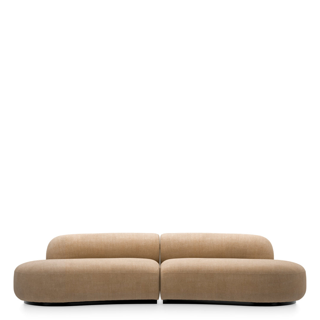 Sofa Björn S Stratfort Sand Sofas | Ottomans Eichholtz