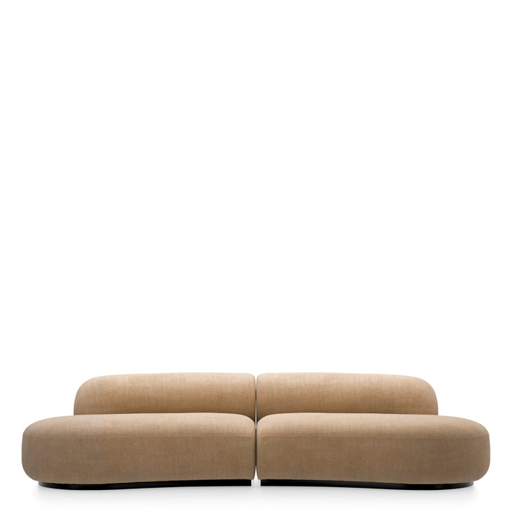 Sofa Björn S Stratfort Sand Sofas | Ottomans Eichholtz