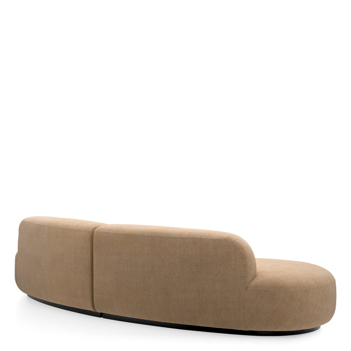 Sofa Björn S Stratfort Sand Sofas | Ottomans Eichholtz