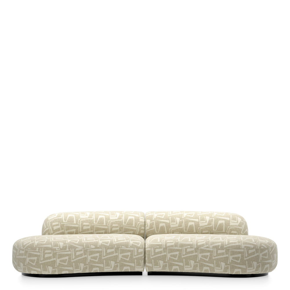 Sofa Björn S Davenport Light Grey Sofas | Ottomans Eichholtz
