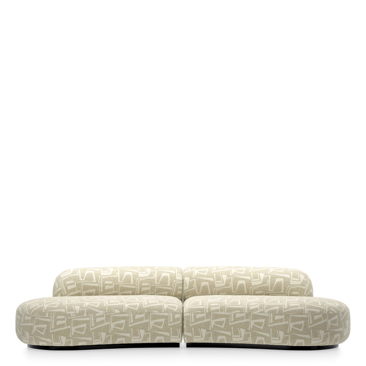 Sofa Björn S Davenport Light Grey Sofas | Ottomans Eichholtz