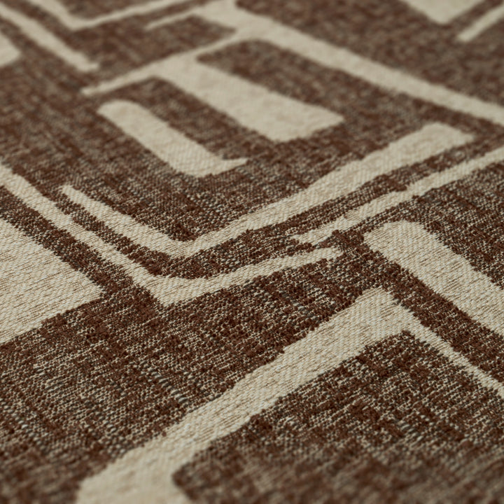 Sofa Björn S Davenport Dark Brown Eichholtz