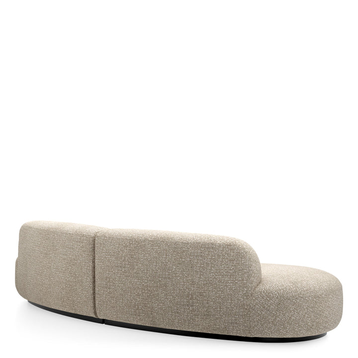 Sofa Björn S Montclair Silver Sofas | Ottomans Eichholtz