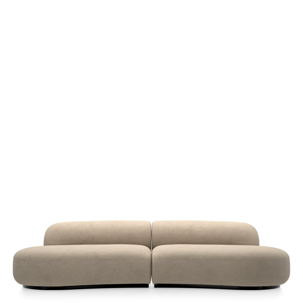 Sofa Björn S Hastings Beige Sofas | Ottomans Eichholtz