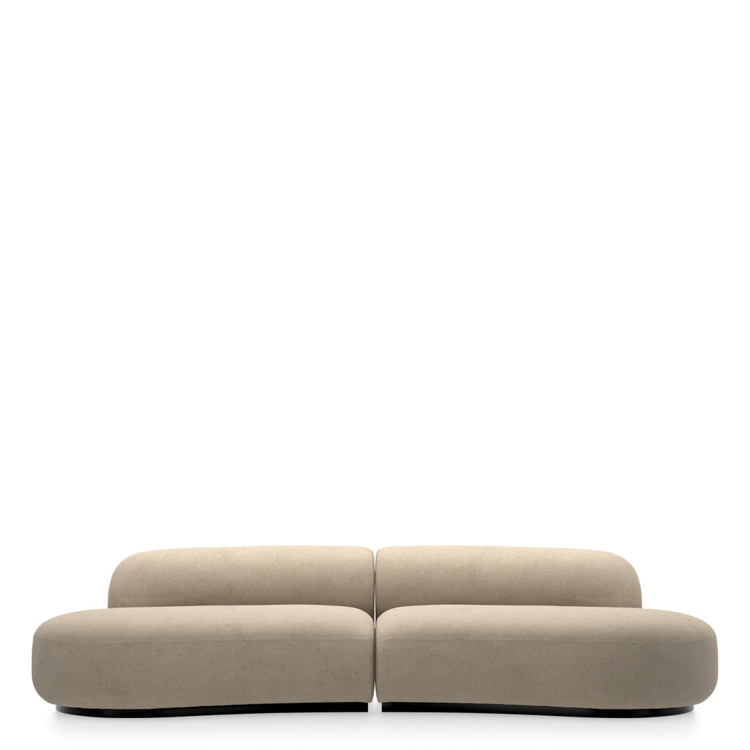 Sofa Björn S Hastings Beige Sofas | Ottomans Eichholtz