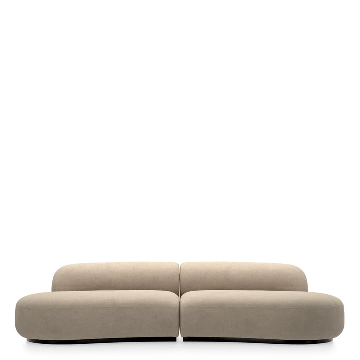 Sofa Björn S Hastings Beige Sofas | Ottomans Eichholtz