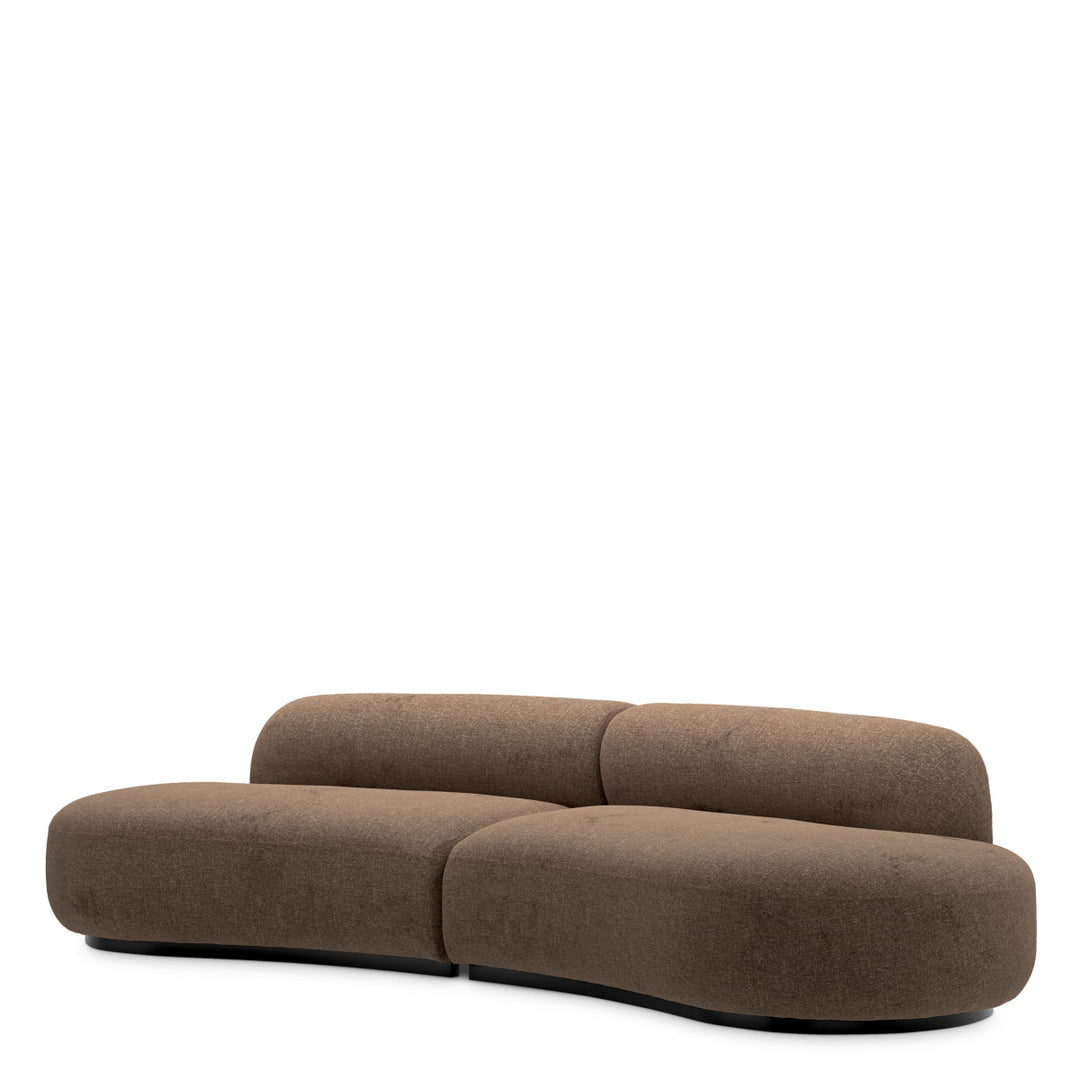 Sofa Björn S Hastings Brown Sofas | Ottomans Eichholtz