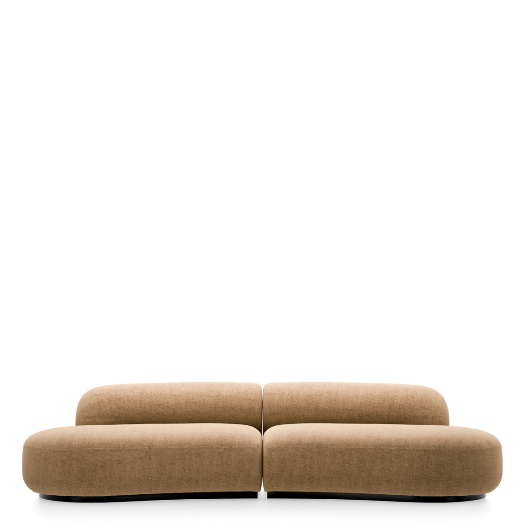 Sofa Björn S Hastings Camel Eichholtz