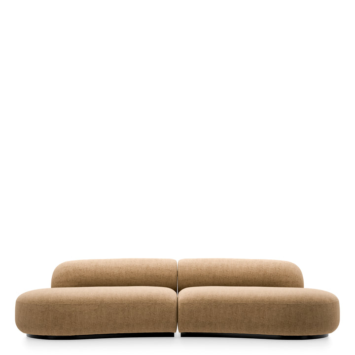 Sofa Björn S Hastings Camel Eichholtz