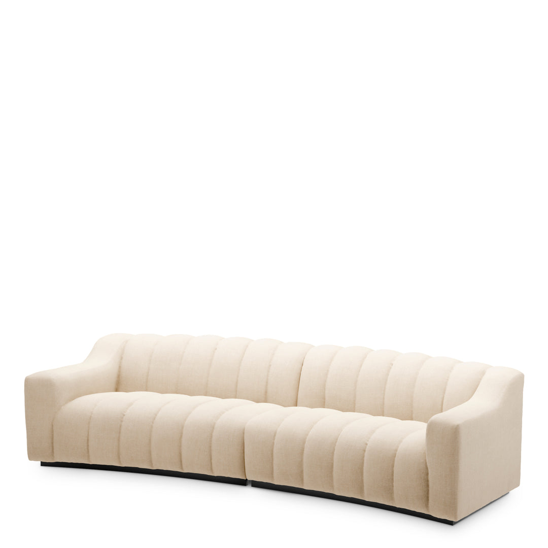 Sofa Kelly L Stratfort Pearl Eichholtz