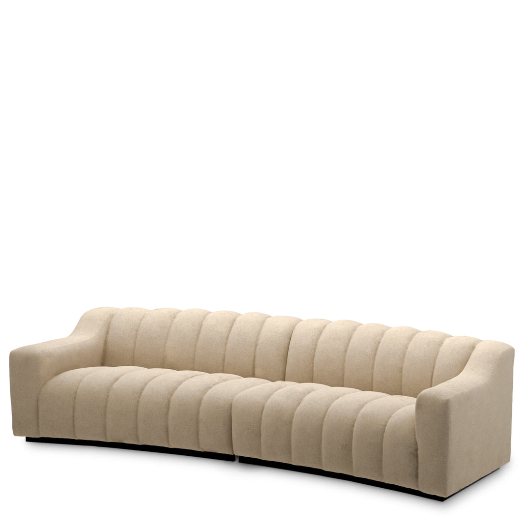 Sofa Kelly L Hastings Beige Sofas | Ottomans Eichholtz