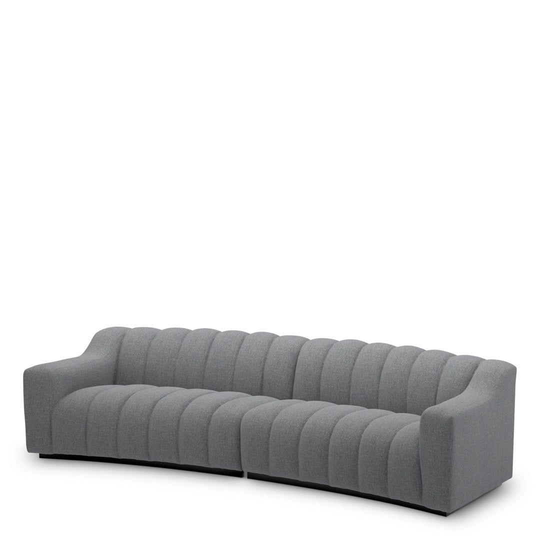 Sofa Kelly L Hastings Light Blue Eichholtz