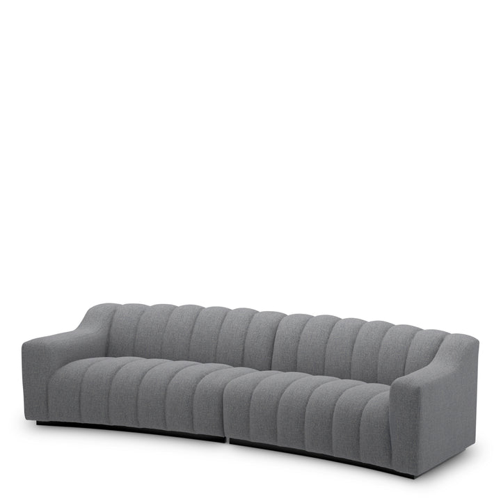 Sofa Kelly L Hastings Light Blue Eichholtz