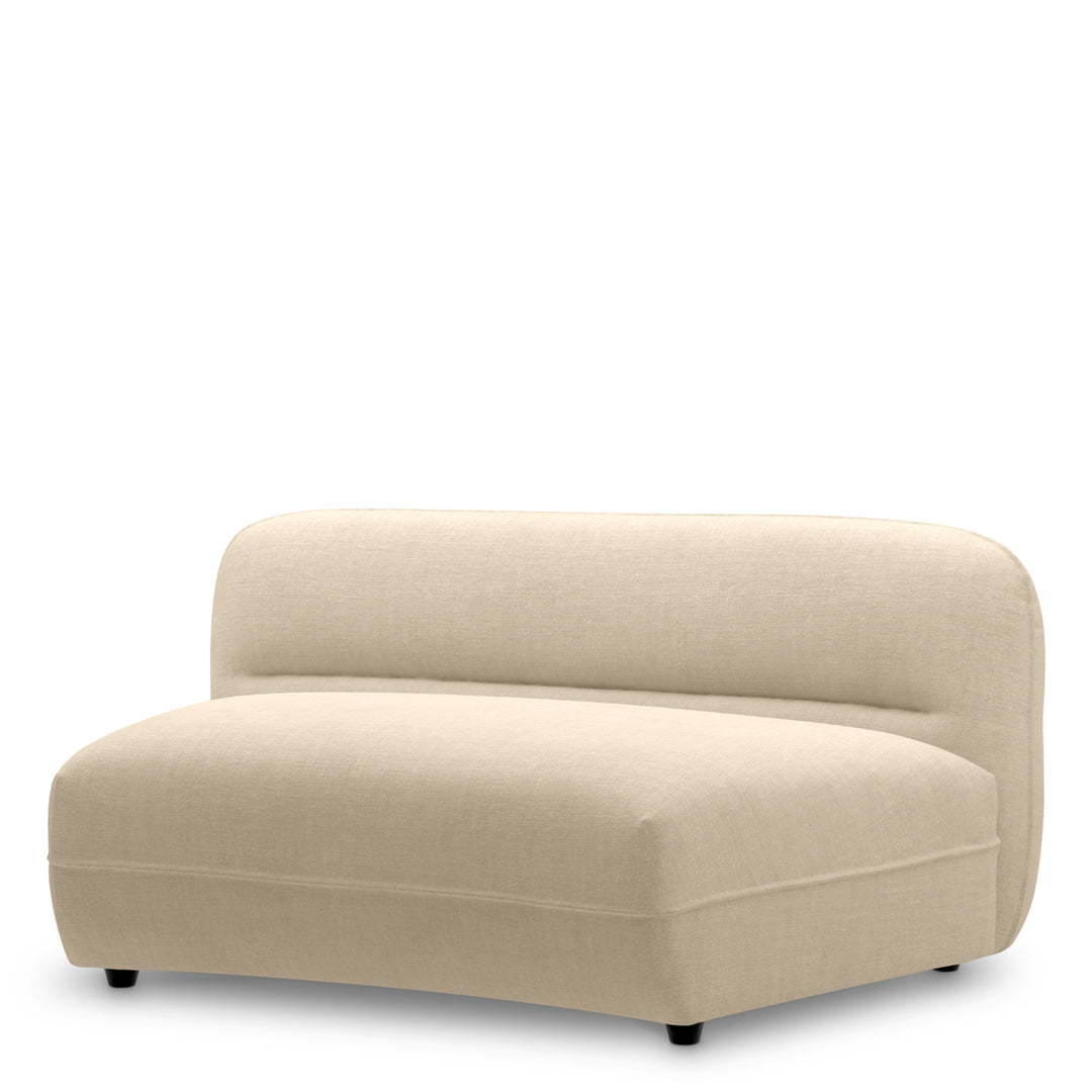 Modular Sofa Grand Avenue - Middle Stratfort Pearl Eichholtz