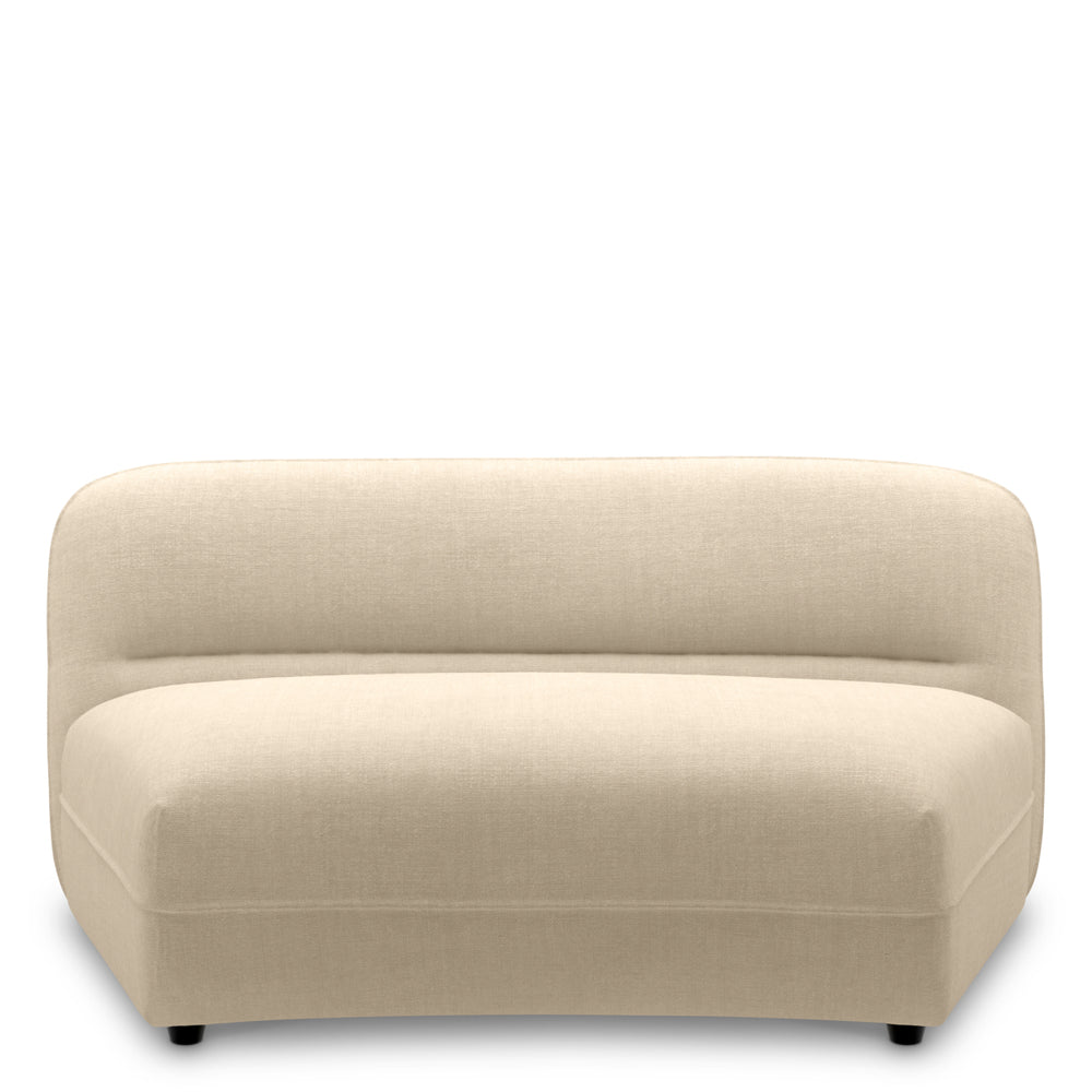 Modular Sofa Grand Avenue - Middle Stratfort Pearl Eichholtz