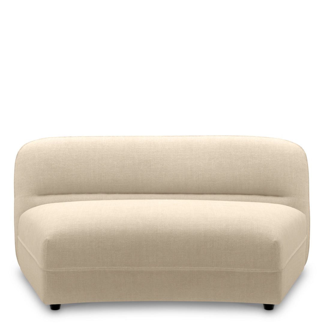 Modular Sofa Grand Avenue - Middle Stratfort Pearl Sofas | Ottomans Eichholtz