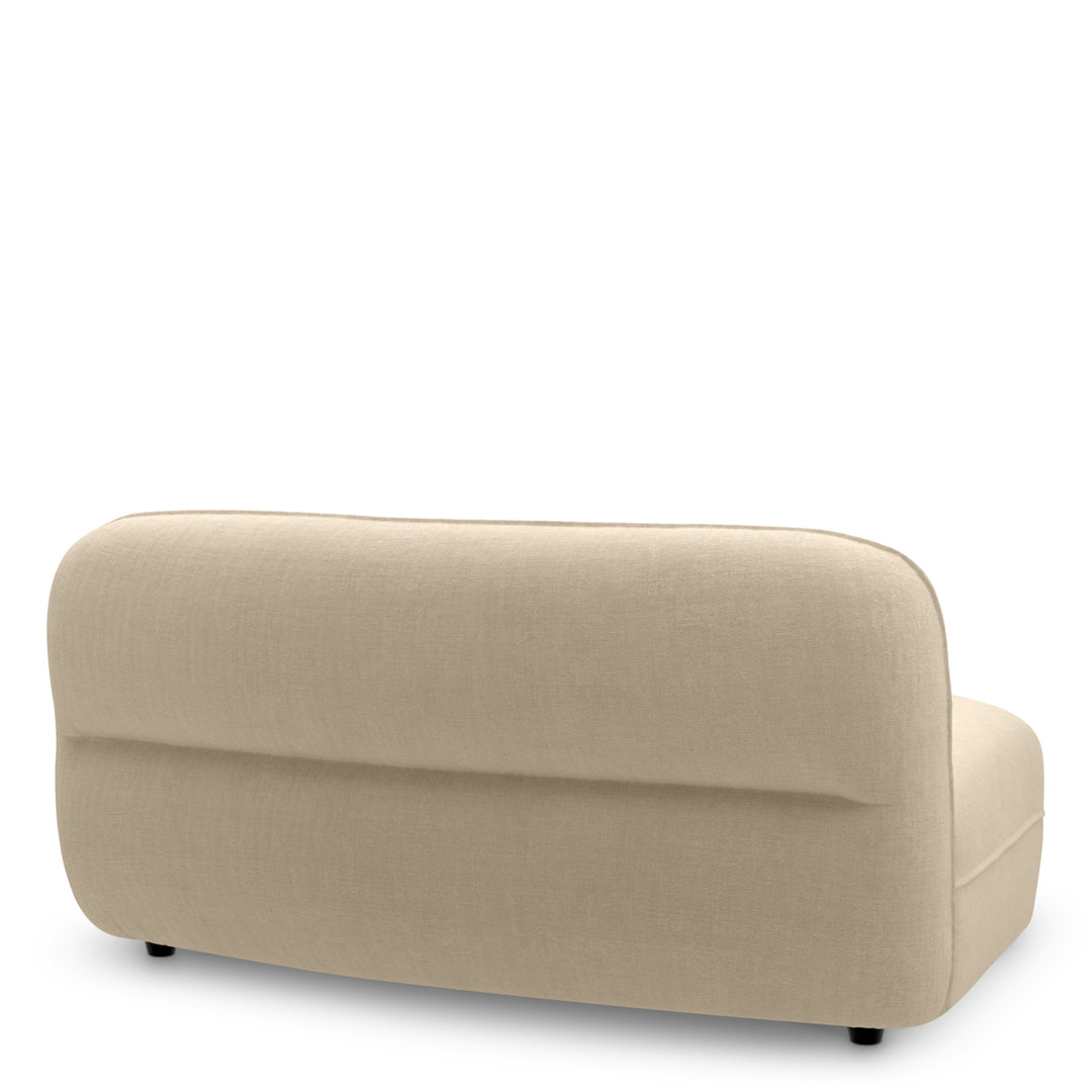 Modular Sofa Grand Avenue - Middle Stratfort Pearl Sofas | Ottomans Eichholtz