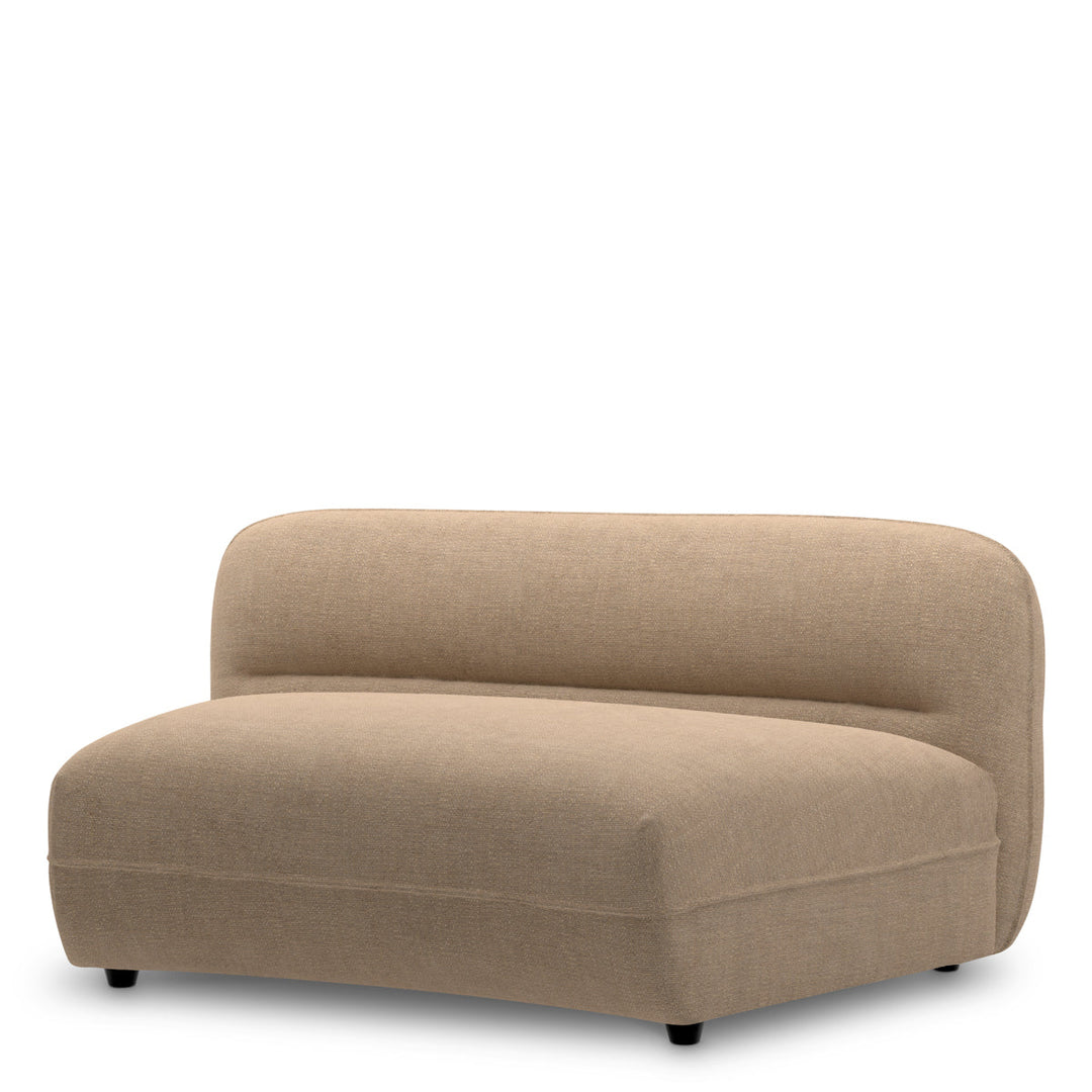 Modular Sofa Grand Avenue - Middle Stratfort Warm Grey Sofas | Ottomans Eichholtz
