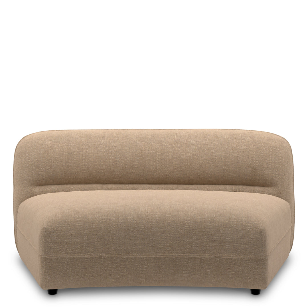 Modular Sofa Grand Avenue - Middle Stratfort Warm Grey Eichholtz