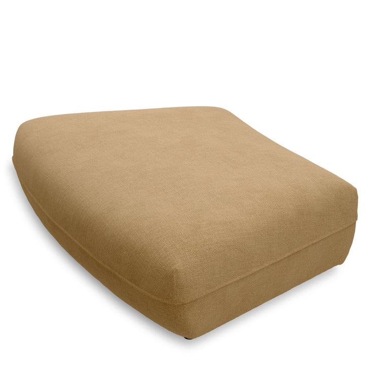 Modular Sofa Grand Avenue - Ottoman Stratfort Honey Sofas | Ottomans Eichholtz