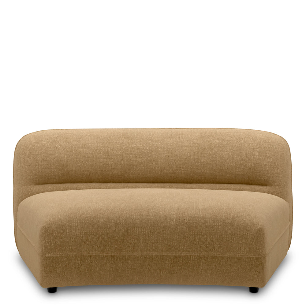 Modular Sofa Grand Avenue - Middle Stratfort Honey Eichholtz