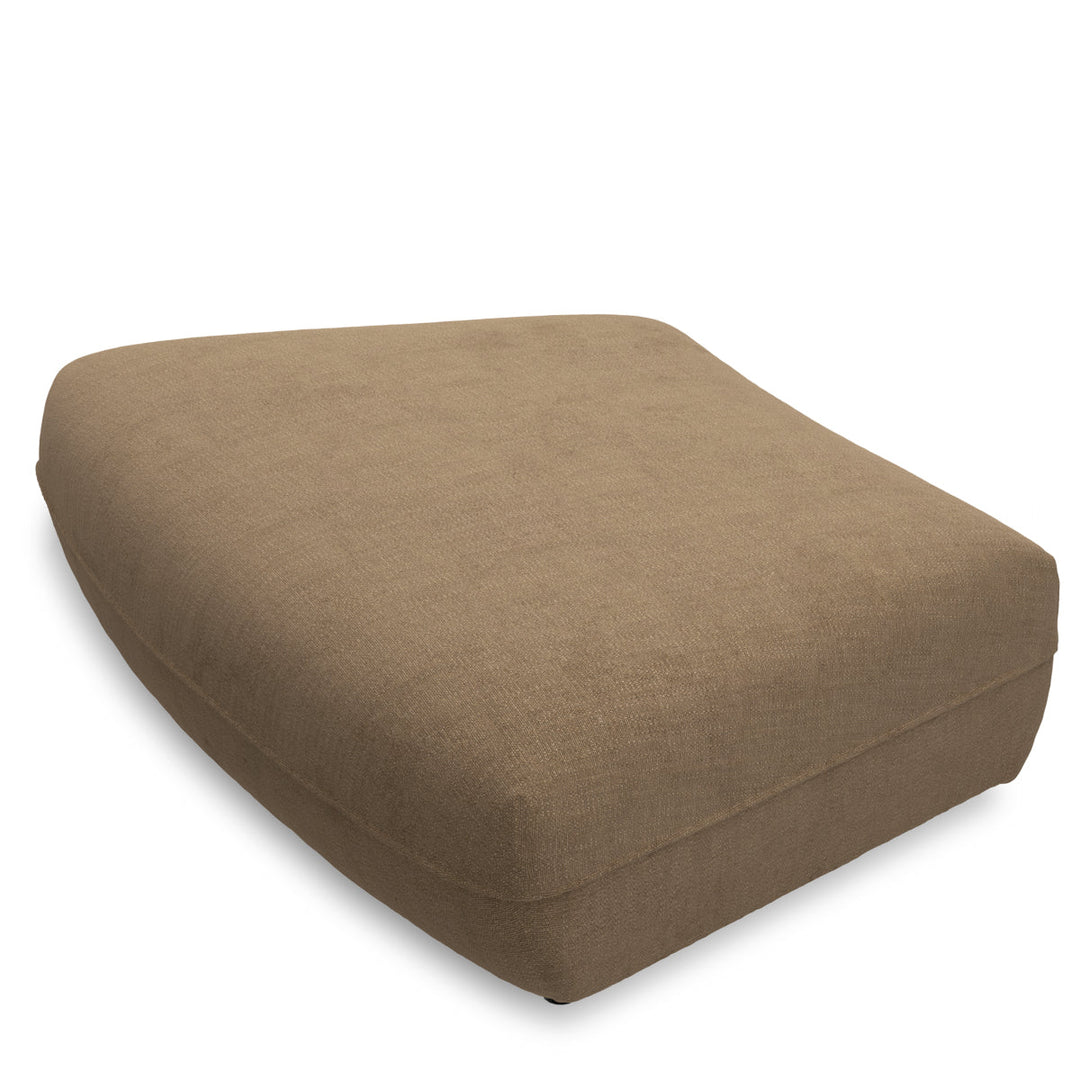 Modular Sofa Grand Avenue - Ottoman Stratfort Brown Sofas | Ottomans Eichholtz