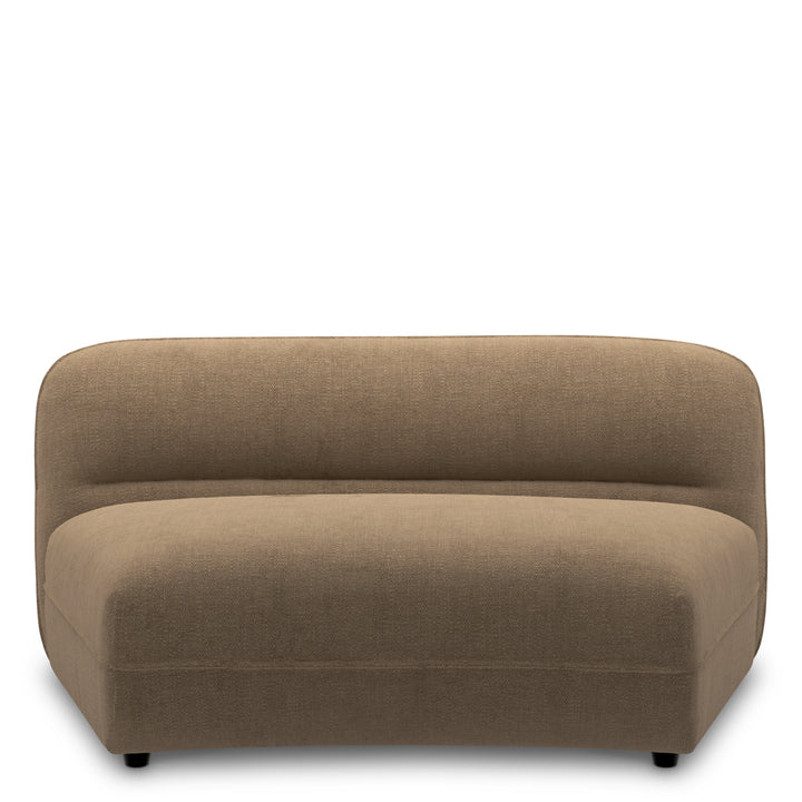 Modular Sofa Grand Avenue - Middle Stratfort Brown Sofas | Ottomans Eichholtz