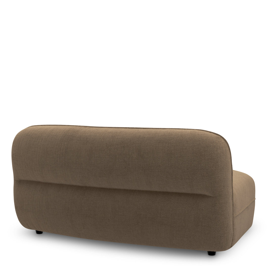 Modular Sofa Grand Avenue - Middle Stratfort Brown Sofas | Ottomans Eichholtz