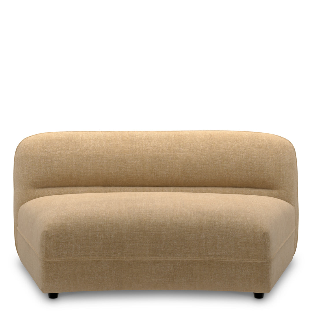 Modular Sofa Grand Avenue - Middle Stratfort Sand Eichholtz