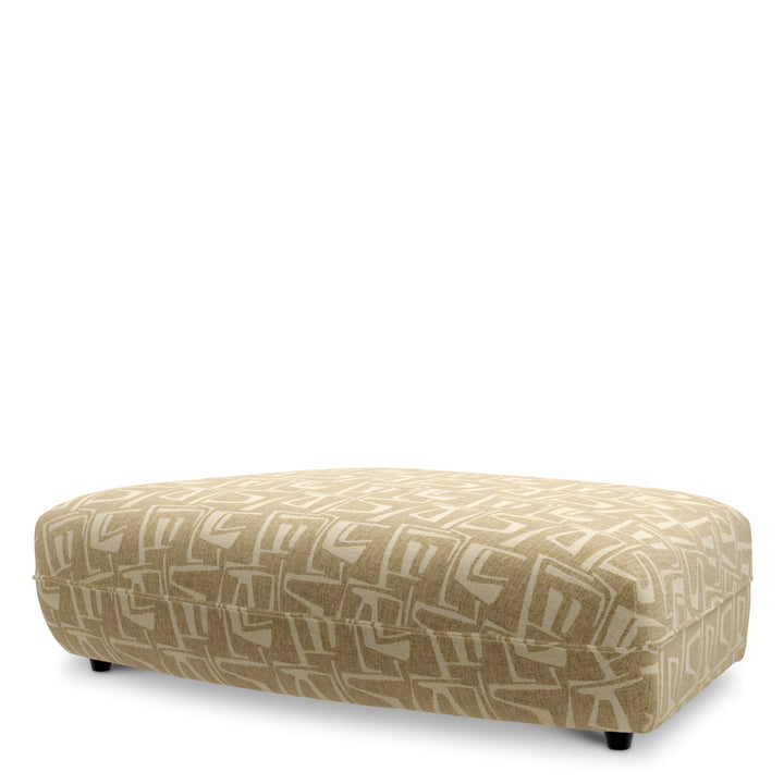 Modular Sofa Grand Avenue - Ottoman Davenport Light Brown Sofas | Ottomans Eichholtz