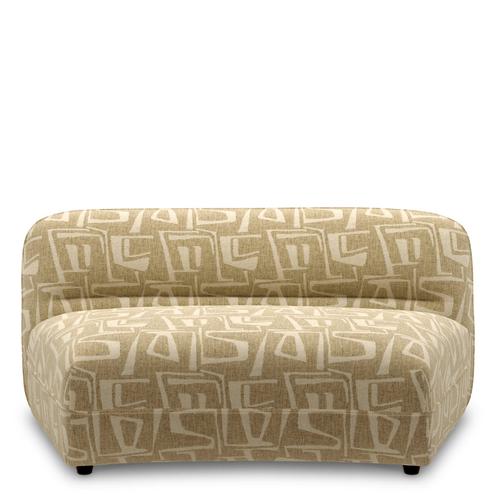 Modular Sofa Grand Avenue - Middle Davenport Light Brown Sofas | Ottomans Eichholtz