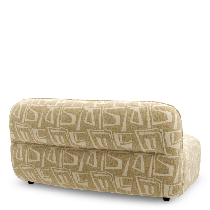 Modular Sofa Grand Avenue - Middle Davenport Light Brown Sofas | Ottomans Eichholtz