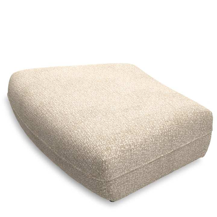 Modular Sofa Grand Avenue - Ottoman Montclair Silver Sofas | Ottomans Eichholtz