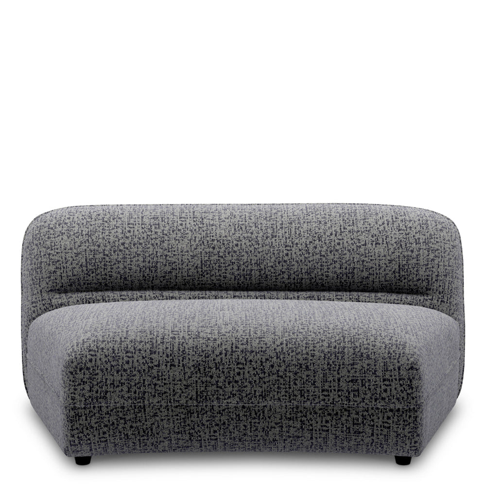 Modular Sofa Grand Avenue - Middle Montclair Blue Sofas | Ottomans Eichholtz